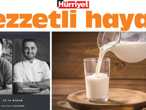 Gastronomi kazanında kaynayanlar