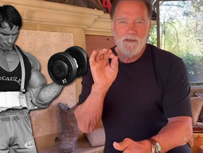Efsane rolüne 78 yaşında geri döndü… ‘Başarısızlığı kabul edemem’ dedi, kendini spor salonuna kapattı