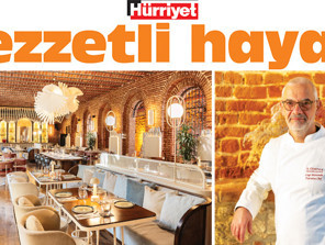 İtalya’daki gibi değil, İstanbul’daki bir İtalyan restoranı gibi