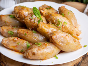 Soğan Dolması Tarifi