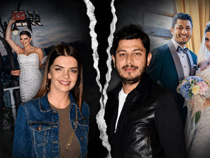 Biz çok güzel boşandık