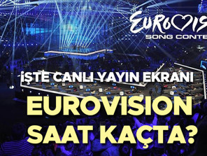 EUROVİSİON 2026 CANLI YAYIN İZLEME EKRANI (YOUTUBE CANLI İZLE LİNKİ) | 2026 Eurovision Şarkı Yarışması finali ne zaman, saat kaçta Eurovision hangi kanalda İşte Eurovision yarı finali ve finali canlı yayın izleme