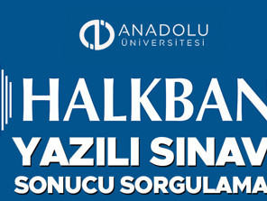 HALKBANK SINAV SONUÇLARI SORGULAMA EKRANI 2026 | Halkbank sınav sonuçları açıklandı Halkbank personel alımı sınav sonuçları nereden ve nasıl öğrenilir