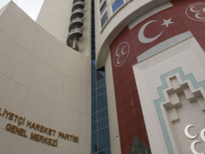 MHP Isparta il teşkilatı feshedildi