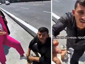 Galata Köprüsünde turistlere taciz: Yakalandılar