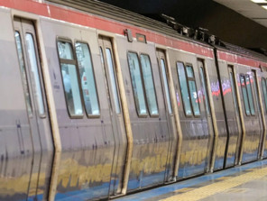 İstanbulda iki metro hattında arıza