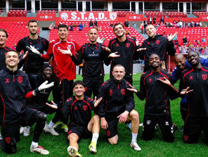 Samsunspor, 5 ayrılığı birden açıkladı