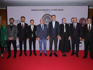 Ankara’nın vefa gecesi