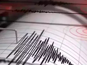 Antalya açıklarında 4 büyüklüğünde deprem