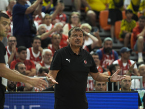 Ergin Ataman: Grubu 6da 6 ile bitirmek istiyoruz