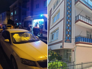 Emekli polis, kendisini bıçaklayan oğlunu öldürdü
