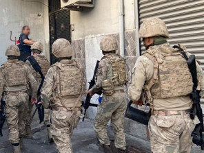 İstanbulda DEAŞ operasyonu