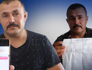 Hataylı vatandaş 40 aydır ispatlamaya çalışıyordu Bakanlıktan gelen ‘Gözün aydın aramasıyla müjdeyi aldı: Güldüler, kalsın bırak dediler Hataylı vatandaş 40 aydır ispatlamaya çalışıyordu Bakanlıktan gelen ‘Gözün aydın aramasıyla müjdeyi aldı: Güldüler, kalsın bırak dediler