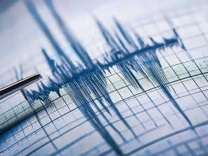 Girit Adası açıklarında 3.5 büyüklüğünde deprem Girit Adası açıklarında 3.5 büyüklüğünde deprem