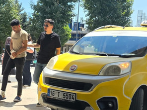 Polisin takibiyle yakalanan şüpheli, ‘uyuşturucu’dan tutuklandı