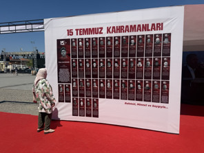 Bursa ve çevre illerde 15 Temmuz Demokrasi ve Milli Birlik Günü Anma Merkezi ziyarete açıldı