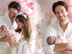 İşte Defne Yaz bebek