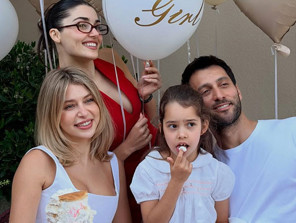Kız bebek geliyor