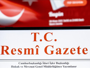 Resmi Gazete kararları 12 Ağustos 2026 | Bugün Resmi Gazete atamaları ve kararları neler TBMM Tatile Girmesine İlişkin Karar yayınlandı