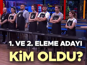 MASTERCHEF ELEME ADAYI KİMLER OLDU, POTAYA KİM GİTTİ (11 Ağustos 2026 Salı) | Dün akşam MasterChef dokunulmazlık oyununu hangi takım kazandı İşte MasterChef Türkiye 2026 sezonun ilk eleme adayları