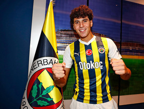 Fenerbahçede Omar Fayed, Frosinone ile anlaştı