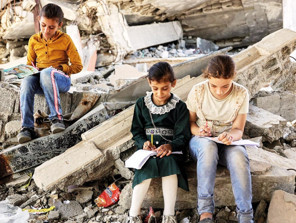 Barış Nobeli Gazzeli çocuklara verilsin