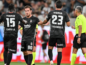 Beşiktaş tur peşinde