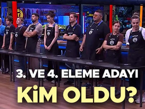 MASTERCHEF ELEME ADAYI KİMLER OLDU (12 AĞUSTOS 2026) | Dün akşam MasterChefte potaya kim gitti, dokunulmazlık oyununu hangi takım kazandı İşte MasterChef 3. ve 4. eleme adayları