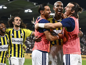 4.3 milyon Euro Fenerbahçenin cebinde