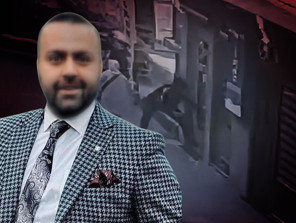 İstanbulda avukata kurşun yağmuru