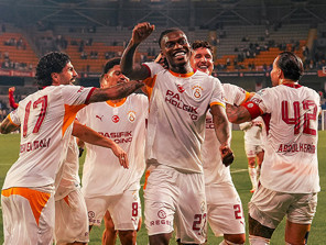 Galatasaray, Avrupada 341. kez sahne alacak