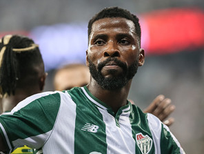 Bursasporun yeni yıldızı Iheanacho durdurulamıyor