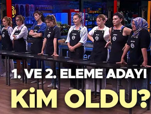 MASTERCHEF ELEME ADAYI KİM OLDU (8 EYLÜL 2026 SALI) | Dün akşam MasterChef 1. ve 2. eleme adayı kim oldu, potaya kim gitti, dokunulmazlık oyununu hangi takım kazandı İşte MasterChef Türkiye eleme adayları