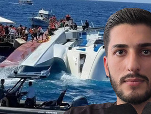 Batan gemideki çaresizlik: Anne ve çocuklarının ‘kurtarın’ feryadı