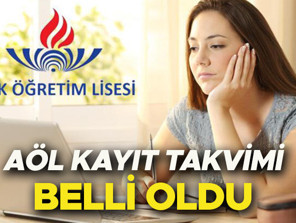 AÖL KAYIT VE KAYIT YENİLEME TARİHLERİ 2026-2027 | Açık Öğretim Lisesi kayıtları ne zaman bitecek, bitti mi, nasıl yapılır Açık Lise kayıt ücreti ne kadar İşte MEB kayıt kılavuzu