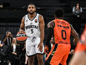 Beşiktaş, Euroleaguee mağlubiyetle başladı
