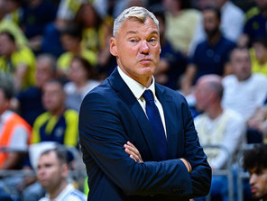 Sarunas Jasikevicius: Bencil olmayan, uyumlu bir basketbol