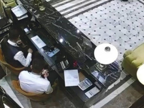 Otelden çalıp otel açtılar