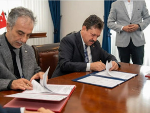 İzmirde İçeride Umut Var projesi için iş birliği yapıldı