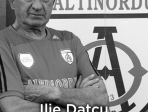 İzmir futbolunda Datcu yası