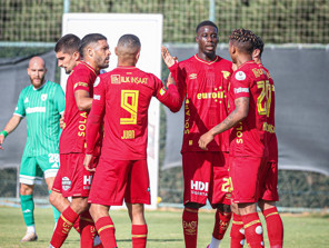 Göztepe yeni sayfaya hazır
