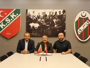 Karşıyakaya Ayhan Gültekin desteği