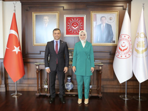 Bakan Göktaş: TMTF ile İmzaladığımız İş Birliği Protokolü ile önemli bir adım atıyoruz