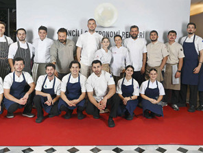 Lezzet tutkunları İncili Gastronomi Rehberi için buluştu