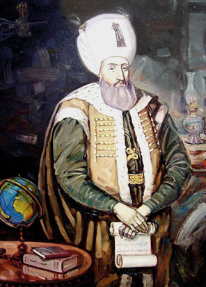 Muhteşem Süleyman