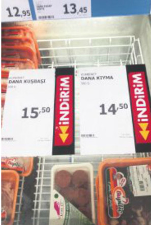 Ucuz ete talep yağınca...