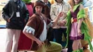 İstanbul’un da Disneyland’i var