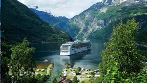 Norveçte yılın en güzel zamanı