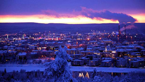 Rovaniemi’de buz otel tecrübesi: Donduk