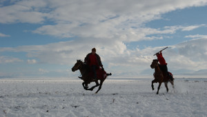 Bir masal diyarı: Kars